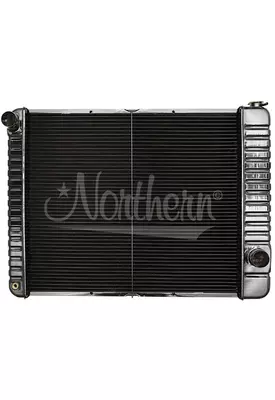 CHEVROLET C6 Radiator