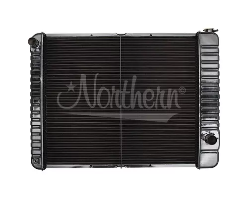 CHEVROLET C6 Radiator