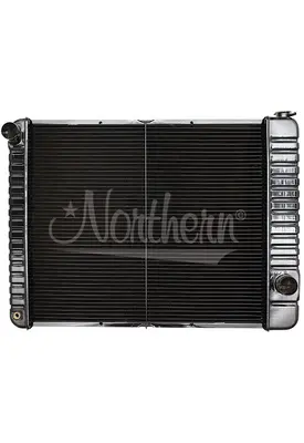 CHEVROLET C6 Radiator