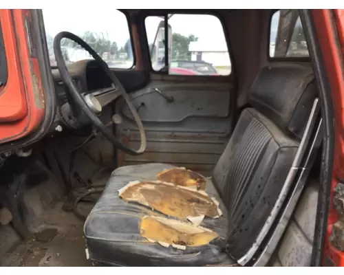 CHEVROLET C6 Seat (non-Suspension)
