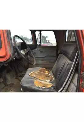 CHEVROLET C6 Seat (non-Suspension)
