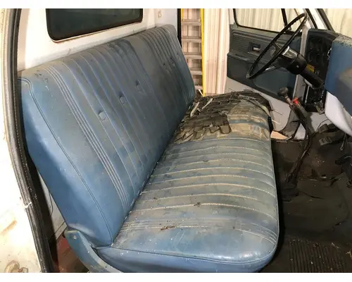 CHEVROLET C6 Seat (non-Suspension)