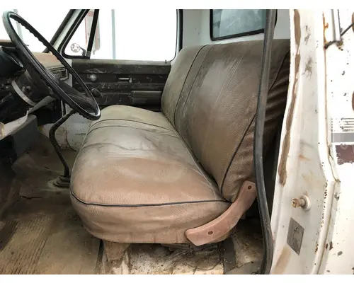 CHEVROLET C6 Seat (non-Suspension)