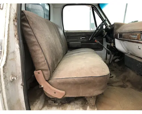 CHEVROLET C6 Seat (non-Suspension)