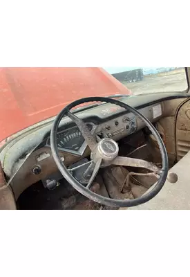 CHEVROLET C6 Steering Column
