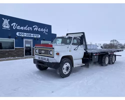 CHEVROLET C6 Truck