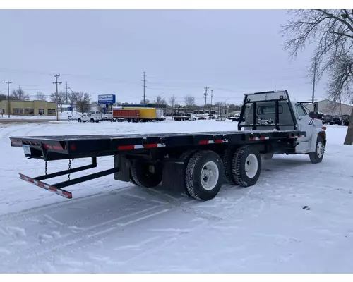 CHEVROLET C6 Truck