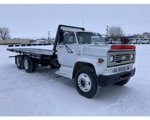 CHEVROLET C6 Truck