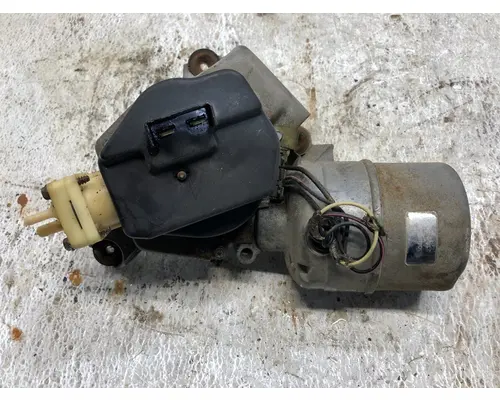 CHEVROLET C6 Wiper Motor, Windshield