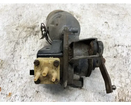 CHEVROLET C6 Wiper Motor, Windshield