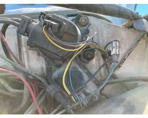 CHEVROLET C6 Wiper Motor, Windshield