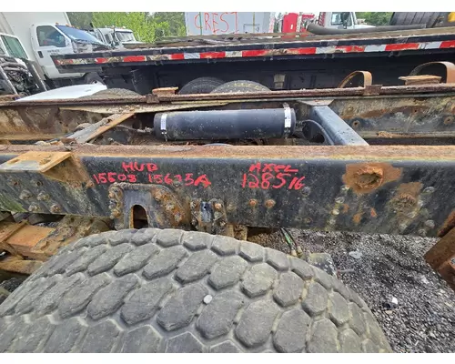 CHEVROLET C70 Air Tank