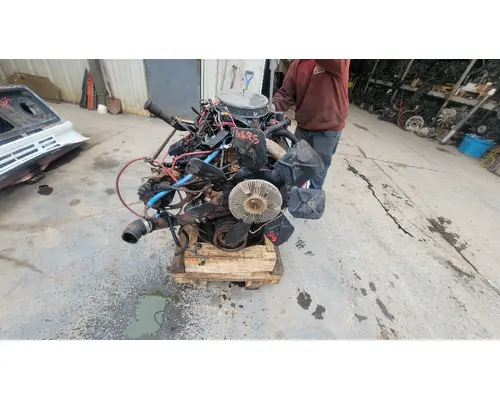 CHEVROLET C70 Alternator