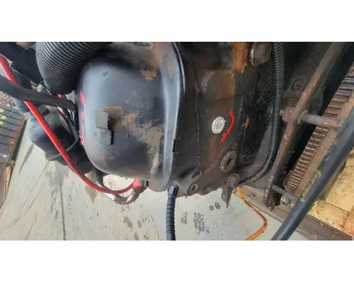CHEVROLET C70 Alternator