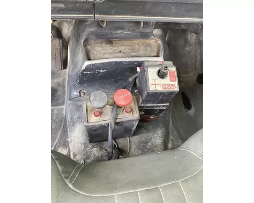 CHEVROLET C70 Cab