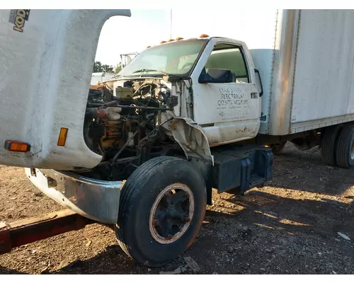 CHEVROLET C70 Cab