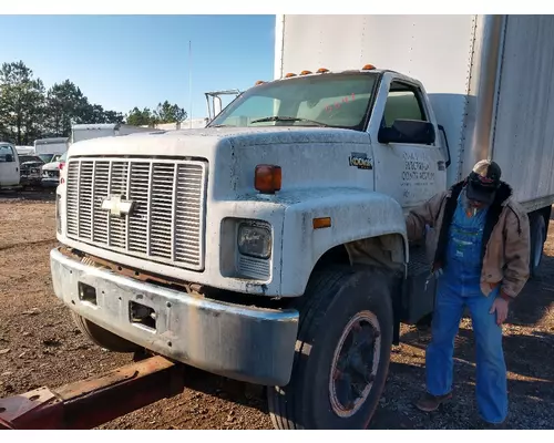 CHEVROLET C70 Cab