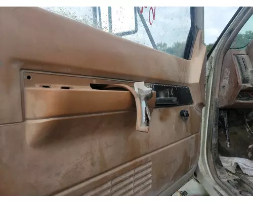 CHEVROLET C70 Door Assembly, Front