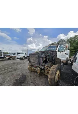 CHEVROLET C70 Door Assembly, Front