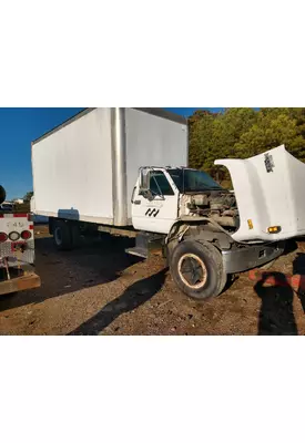 CHEVROLET C70 Door Assembly, Front