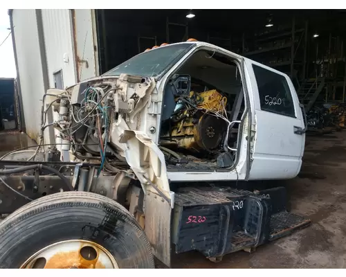 CHEVROLET C70 Door Assembly, Rear or Back