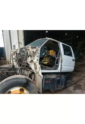 CHEVROLET C70 Door Assembly, Rear or Back