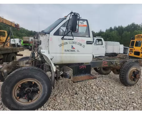 CHEVROLET C70 Fender Extension