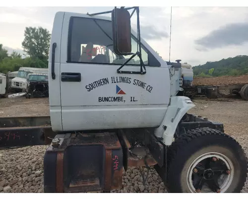 CHEVROLET C70 Fender Extension