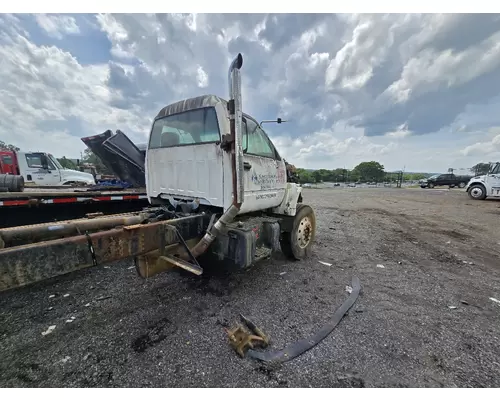 CHEVROLET C70 Fender Extension