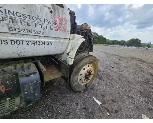 CHEVROLET C70 Fender Extension