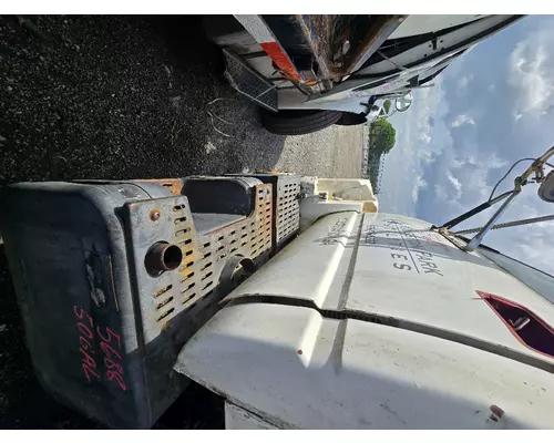 CHEVROLET C70 Fender Extension
