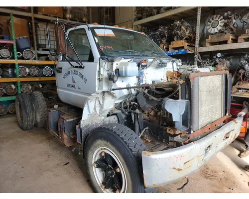 CHEVROLET C70 Fuel Tank