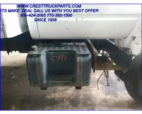 CHEVROLET C70 Fuel Tank