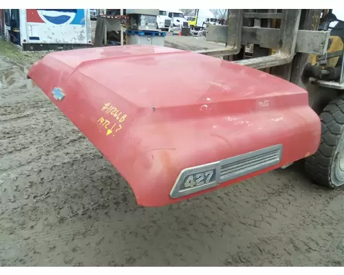 CHEVROLET C70 HOOD