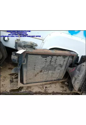 CHEVROLET C70 Intercooler