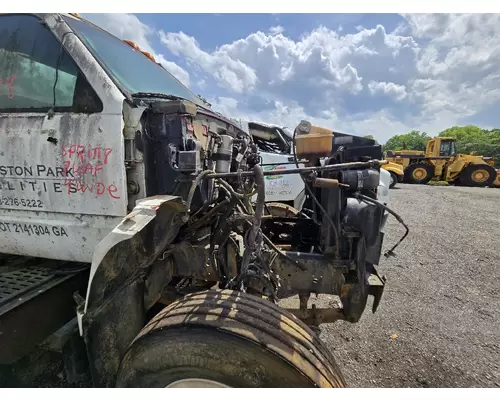 CHEVROLET C70 Leaf Spring, Front