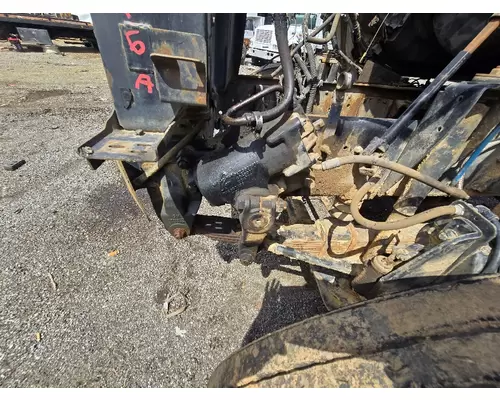 CHEVROLET C70 Leaf Spring, Front