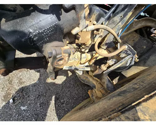 CHEVROLET C70 Leaf Spring, Front