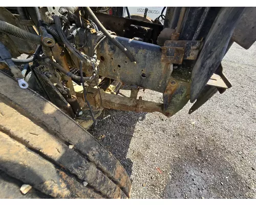 CHEVROLET C70 Leaf Spring, Front