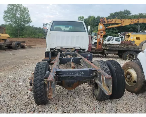 CHEVROLET C70 Leaf Spring, Rear