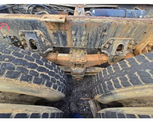 CHEVROLET C70 Leaf Spring, Rear