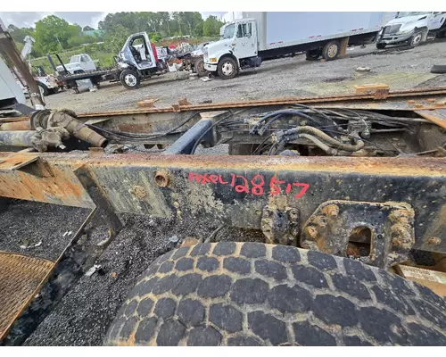 CHEVROLET C70 Leaf Spring, Rear