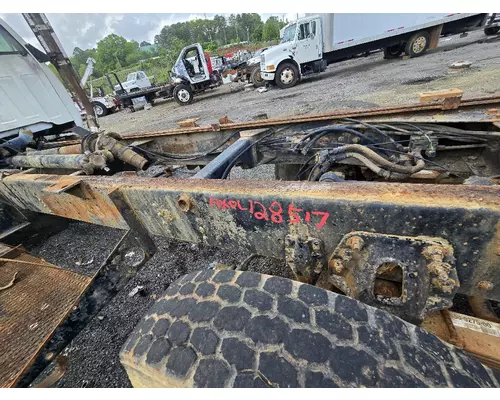 CHEVROLET C70 Leaf Spring, Rear
