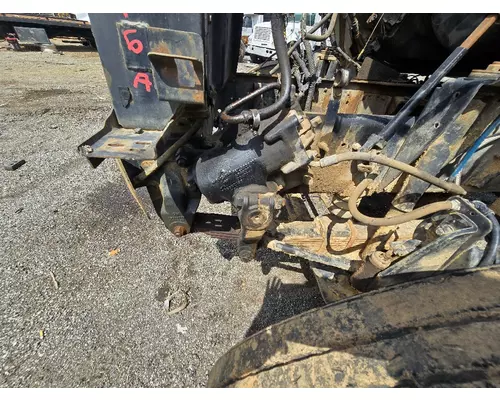 CHEVROLET C70 Radiator Core Support