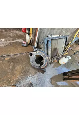 CHEVROLET C70 Radiator Overflow Bottle