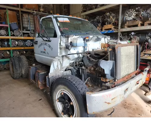 CHEVROLET C70 Radiator