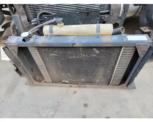 CHEVROLET C70 Radiator