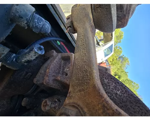 CHEVROLET C70 Spindle  Knuckle, Front