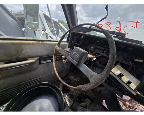 CHEVROLET C70 Steering Column
