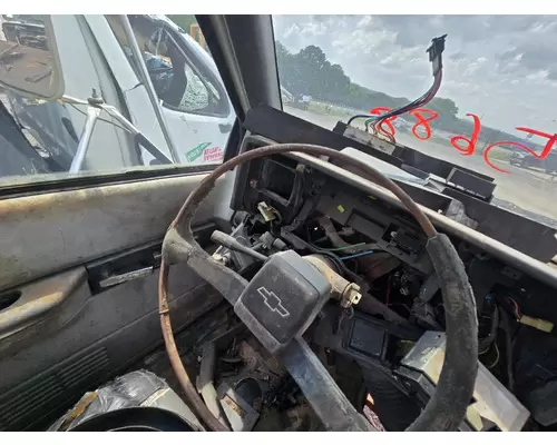 CHEVROLET C70 Steering Column